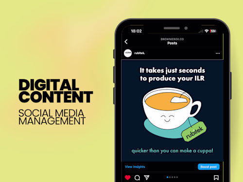 Social Media Management 