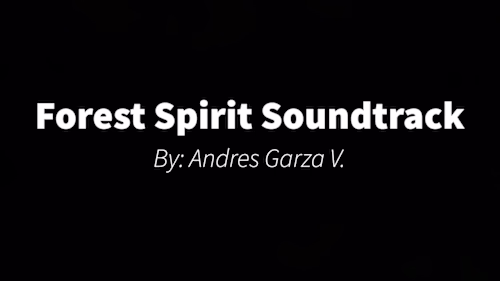 Forest spirit Soundtrack 