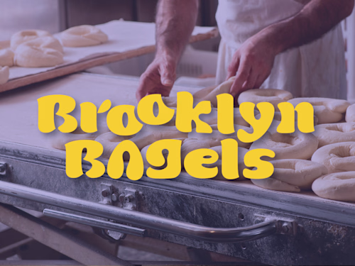 Florencia Duarte - Brooklyn Bagels