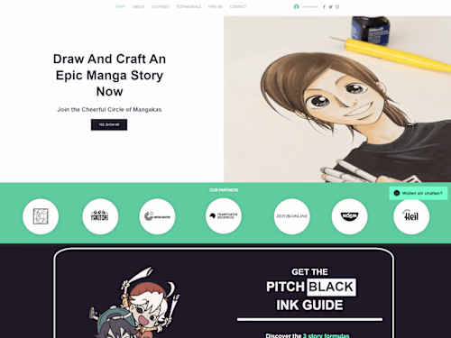 High Converting Landing & Sales Page For Your Coaching & Agency