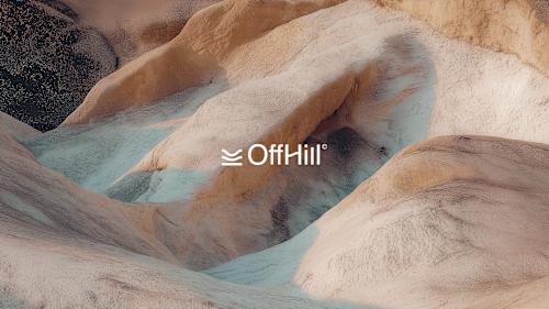 OffHill — Brand & Logo Design