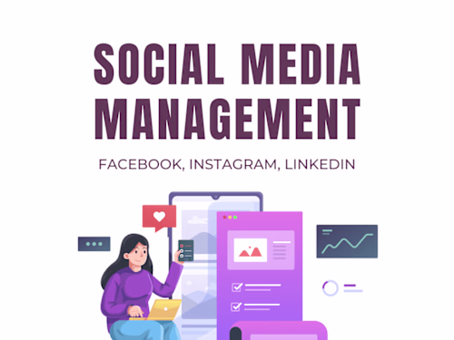 Social Media Manager Role for AnsaLogix