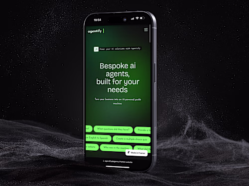 Agentify AI Agency