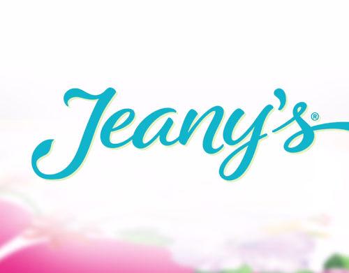 Jeany's Juices - Brand & Package design 