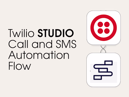 Twilio IVR Call Flow Implementation for a Lending Corporation