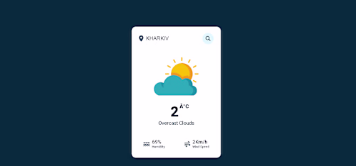 Weather App