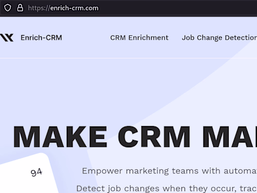 CRM Management