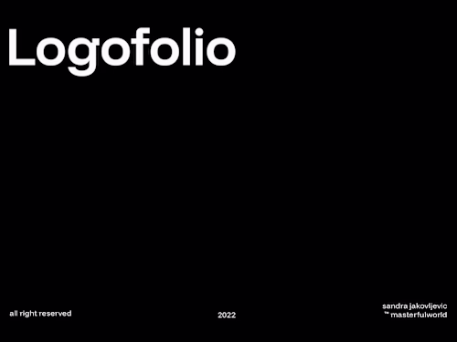 Logofolio 2022