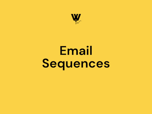 Email Sequences