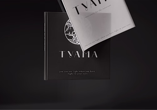 TYAMA | Brandbook 