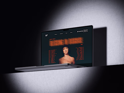Stacey Ryan - Framer Website & CMS Development