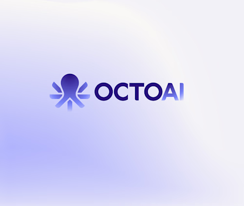 OCTOAI Logo AI Automation Tech