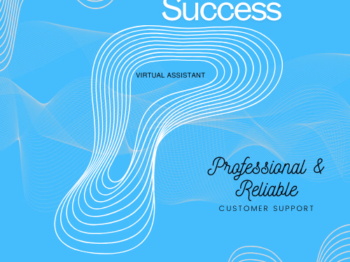 Virtual Assistance, Customer Support & Data Entry Services