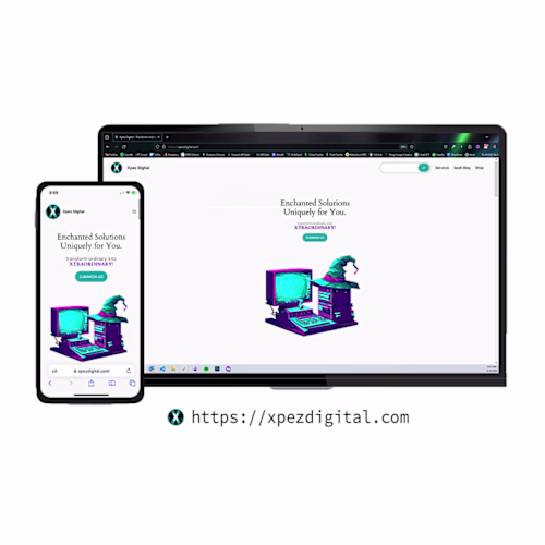 WordPress Website Designs with WooCommerce