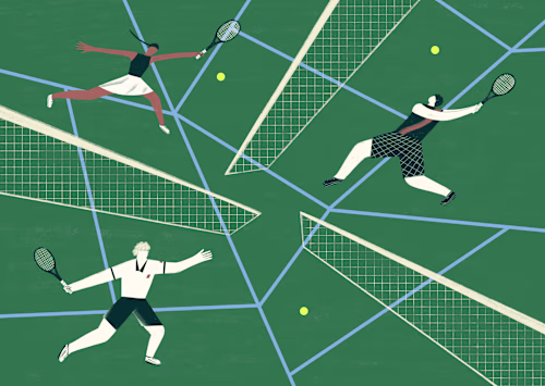 Various illustrations 2023-2024