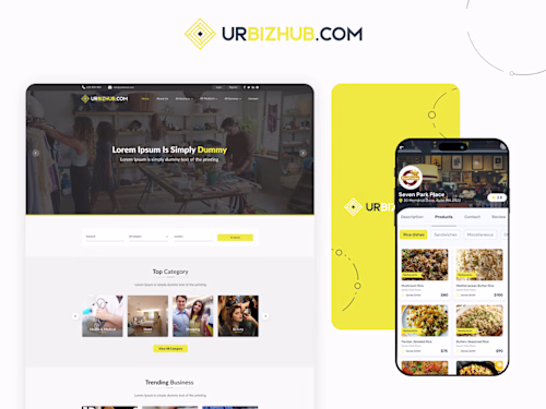 Business Directory Listing Platform