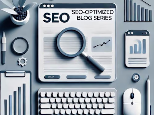 🚀 SEO-Optimized Blog Writing for a Tech Startup