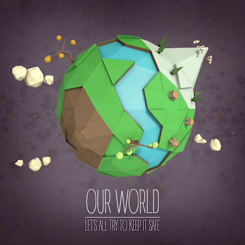 3D Motion Design Showcase