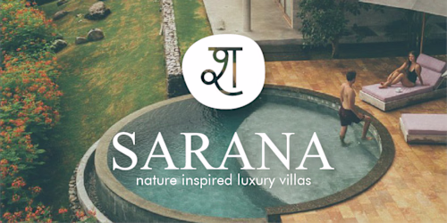 Sarana Villa: A Modern Luxury Retreat Nestled in Nature