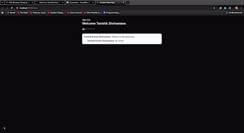 An AI Tweet generator that