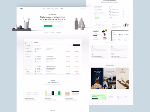 Webflow Development for Numans