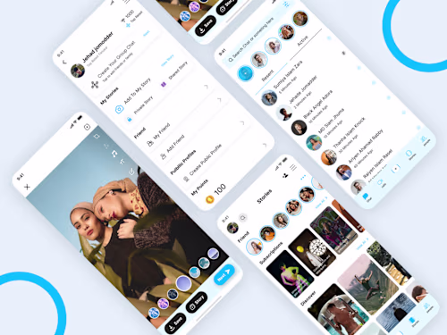 Fan or life Share Mobile apps