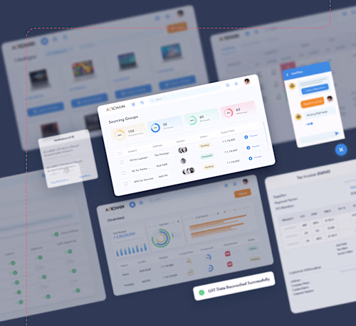 Aerchain | B2B Enterprise SaaS Explainer Video