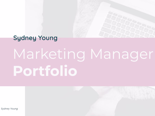 Social Media Marketing Campaign for Coaching Company