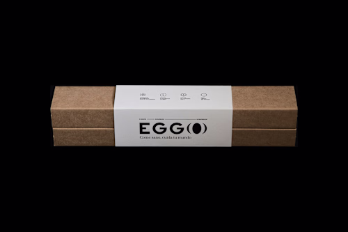 Brand Identity & Packaging for a Organic Eggs Company