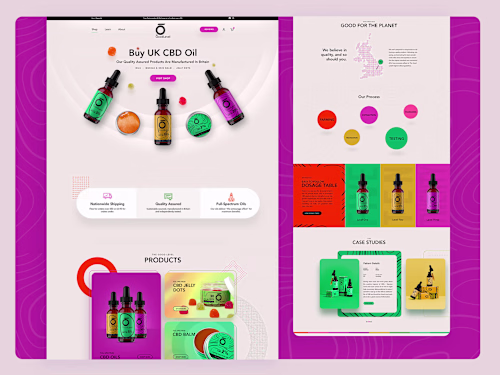 Web Design And Development (Framer/Shopify/Custom)