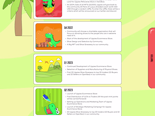 Uppies is the start of a new revolution in web 3.0