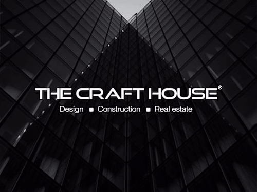 The Craft House |  Visual Identity Design