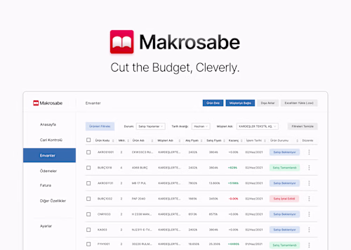 Rethinking the Internal Accounting App