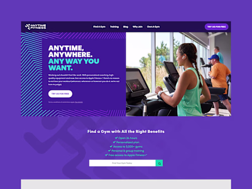 Redesigned Business Website for Enhanced Brand Image