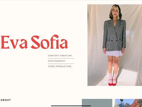 Creative Portfolio