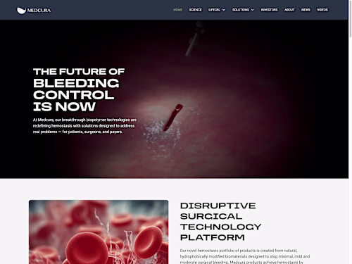 Medcura - Innovative Bleeding Control