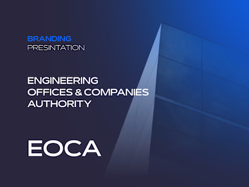 EOCA /Logo & Brand Identity