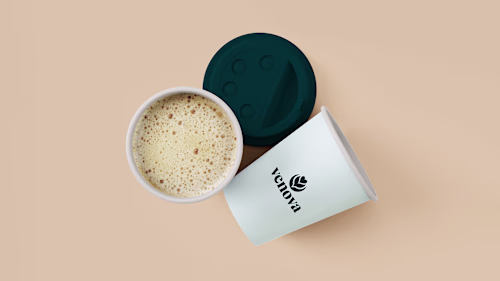 Venova - An Global Cafe Chain