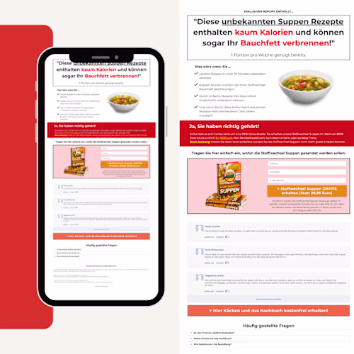  Sales Funnel & Landing Page Expert