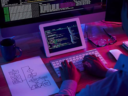 Website Design & Development