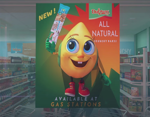 Sound Editing for Dulzura