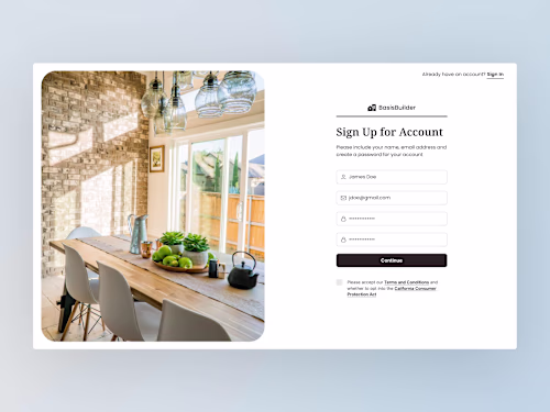 BasisBuilder: A better way to keep track of your improvements