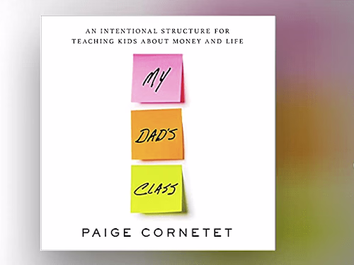 Ghostwriting an entrepreneur's memoir and parenting advice