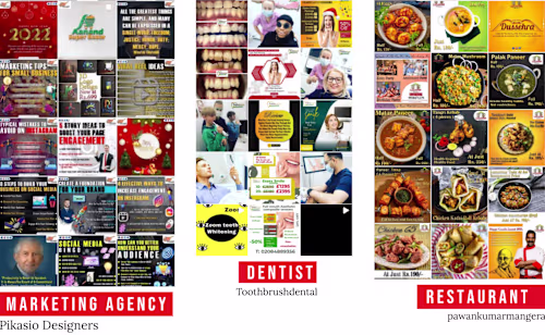 Social Media Manager 