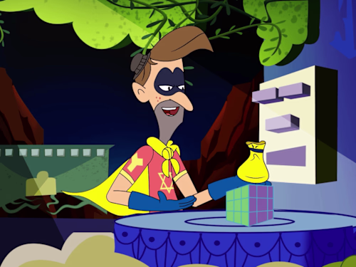 2D Character Animation 