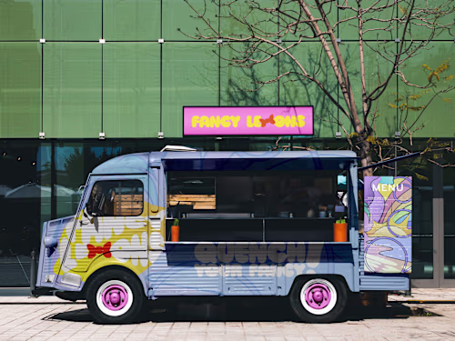 Fancy Lemons: Capturing a Playful Identity