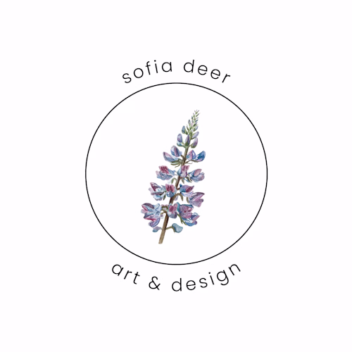 Sofia Deer Art & Design