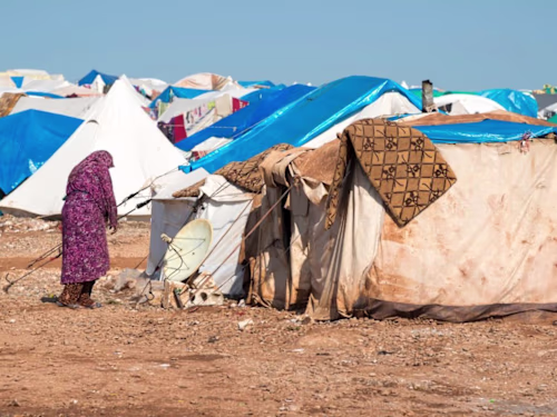 Critiques Over EU's New Refugee Camps