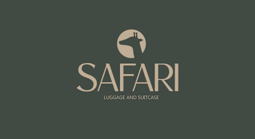 Safari - Luggage and Suit case on Behance