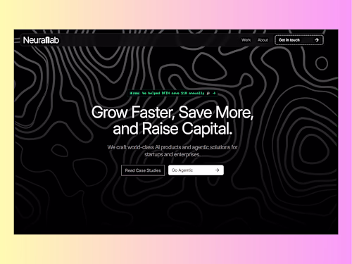 Neural Lab Platform Development